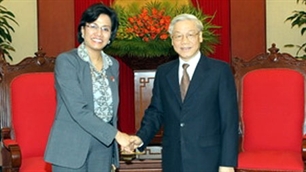 Weltbank will Vietnam bei der wirtschaftlichen Stabilisierung helfen